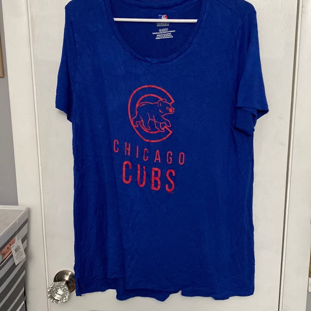 MLB Chicago Cubs Women’s Tee Shirt